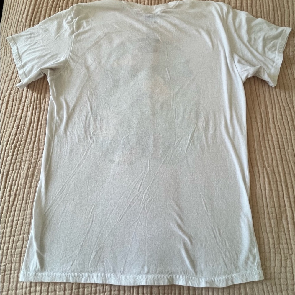 Star Wars Floral Stormtrooper Tshirt Unisex Adult Size Medium - Picture 7 of 7